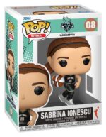 WNBA Legends POP! Sports Vinyl Figure Liberty- Sabrina Ionescu 9 cm - immagine 2
