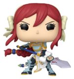 Fairy Tail 100 Year Quest POP! Animation Vinyl Figures Erza 9 cm