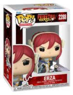 Fairy Tail 100 Year Quest POP! Animation Vinyl Figures Erza 9 cm - immagine 2