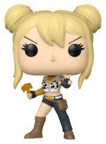 Fairy Tail-100 Years Quest POP! Animation Vinyl Figure Lucy 9 cm
