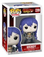 Fairy Tail-100 Years Quest POP! Animation Vinyl Figure Wendy 9 cm - immagine 2