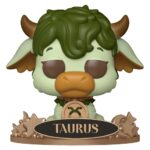 Zodiac POP! Zodiac Vinyl Figures Taurus 9 cm