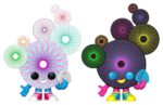 Spirograph POP! Games Vinyl Figures Spirograph w/Chase 9 cm Assortment (6)