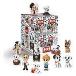 One Hundred and One Dalmatians Mini Figures PDQ 5 cm Display (12)