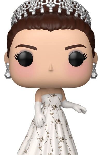 The Princess Diaries POP! Vinyl Figure Mia Thermopolis 9 cm