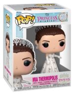 The Princess Diaries POP! Vinyl Figure Mia Thermopolis 9 cm - immagine 2