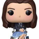 The Princess Diaries POP! Premium Vinyl Figure Mia Transformation 9 cm