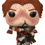 Dragon Age: The Veilguard POP! Games Vinyl Figure Lace Harding 9 cm 9 cm
