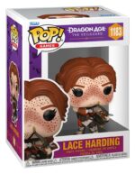Dragon Age: The Veilguard POP! Games Vinyl Figure Lace Harding 9 cm 9 cm - immagine 2