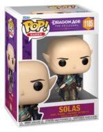 Dragon Age: The Veilguard POP! Games Vinyl Figure Solas 9 cm - immagine 2
