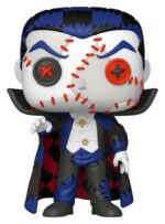 Universal Monsters Patchwork POP! Movies Vinyl Figure Dracula 9 cm