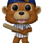 Chicago Cubs POP! MLB Vinyl Figure Clark 9 cm