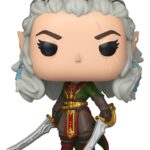 Baldur's Gate POP! Games Vinyl Figure Jaheira 9 cm