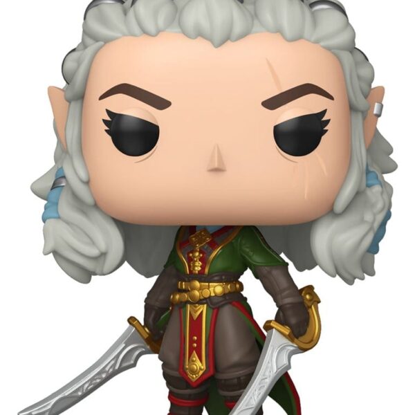 Baldur's Gate POP! Games Vinyl Figure Jaheira 9 cm