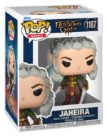Baldur's Gate POP! Games Vinyl Figure Jaheira 9 cm - immagine 2