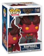 Baldur's Gate POP! Games Vinyl Figure Raphael 9 cm - immagine 2