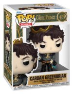 Folk of Air Series POP! Books Vinyl Figure Cardan Greenbriar 9 cm - immagine 2