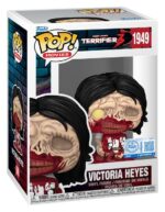 Terrifier 2 POP! Movies Vinyl Figure Victoria Heyes heo exclusive 9 cm - immagine 2