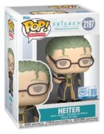 Frieren POP! Animation Vinyl Figure Heiter 9 cm - immagine 2
