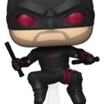 Daredevil: Born Again POP! Marvel Vinyl Figure Daredevil (Black Suit) 9 cm