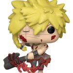 Hell's Paradise: Jigokuraku POP! Animation Vinyl Figure Chobe 9 cm