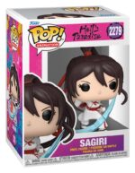 Hell's Paradise: Jigokuraku POP! Animation Vinyl Figure Sagiri 9 cm - immagine 2