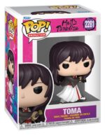 Hell's Paradise: Jigokuraku POP! Animation Vinyl Figure Toma 9 cm - immagine 2