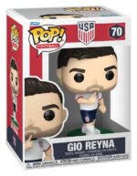 EFL POP! Football Vinyl Figure USA- Giovani Reyna 9 cm - immagine 2