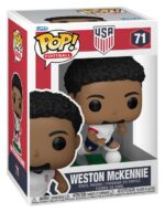 EFL POP! Football Vinyl Figure USA- Weston McKennie 9 cm - immagine 2