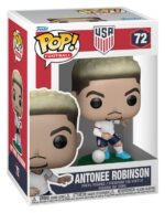 EFL POP! Football Vinyl Figure USA- Antonee Robinson 9 cm - immagine 2