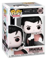 Universal Monsters POP! Movies Vinyl Figure Dracula 9 cm - immagine 2
