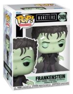 Universal Monsters POP! Movies Vinyl Figure Frankenstein 9 cm - immagine 2