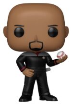 Star Trek: Deep Space Nine POP! Television Vinyl Figure Capt. Benjamin Sisko 9 cm