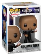 Star Trek: Deep Space Nine POP! Television Vinyl Figure Capt. Benjamin Sisko 9 cm - immagine 2