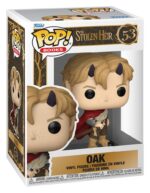 Folk of Air Series POP! Books Vinyl Figure The Wicked King - Oak 9 cm - immagine 2