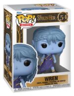 Folk of Air Series POP! Books Vinyl Figure The Wicked King - Wren 9 cm - immagine 2