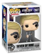 Star Trek: Voyager POP! Television Vinyl Figure Seven of Nine Copy (MT) 9 cm - immagine 2