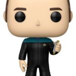 Star Trek: Voyager POP! Television Vinyl Figure : The Doctor 9 cm