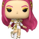 KPop Demon Hunters POP! Animation Vinyl Figure Mira 9 cm
