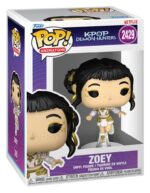 KPop Demon Hunters POP! Animation Vinyl Figure Zoey 9 cm - immagine 2