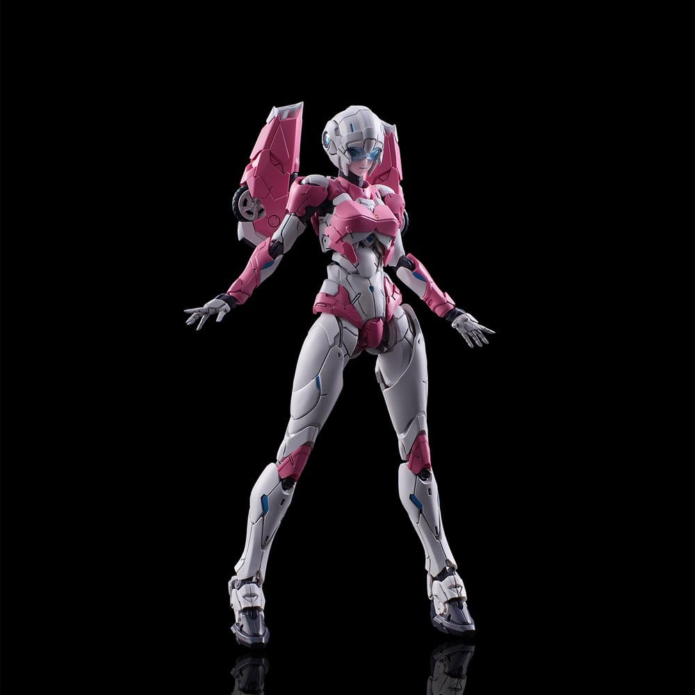 x_flto20230602fa Transformers Furai Action Action Figure Arcee 16 cm - immagine 1