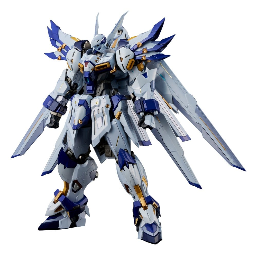 x_flto20261103 Super Robot Wars OG Series Kuro Kara Kuri Actionfigur Weissritter 21 cm - immagine 1