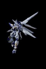 Super Robot Wars OG Series Kuro Kara Kuri Actionfigur Weissritter 21 cm - immagine 4