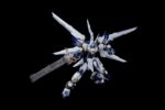 Super Robot Wars OG Series Kuro Kara Kuri Actionfigur Weissritter 21 cm - immagine 6