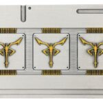 Resident Evil 4 Replica Level 3 Keycards Limited Edition