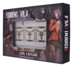 Resident Evil 4 Replica Level 3 Keycards Limited Edition - immagine 3