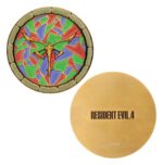 Resident Evil 4 Replica Church Puzzle Medallion Set - immagine 5
