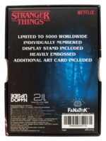 Stranger Things 5 Ingot Vecna Lives Limited Edition - immagine 4