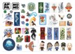 Avatar: The Last Airbender Tech Sticker Pack