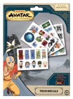 Avatar: The Last Airbender Tech Sticker Pack - immagine 5